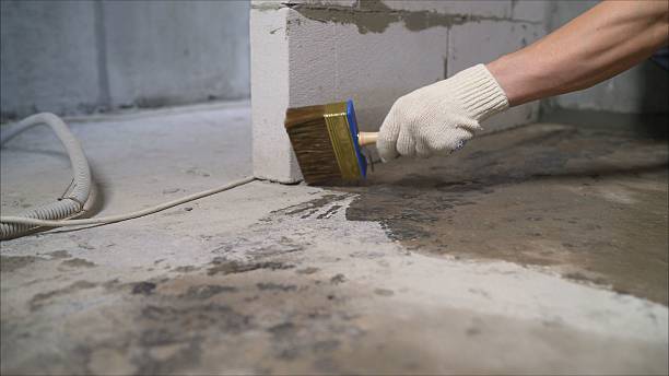 SJ Waterproofing Pros Crawl Space Encapsulation coverage map for Germantown, OH and surrounding area